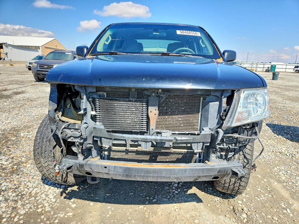 Aukcja sprzedaży 2012 Nissan Frontier, vin: 1N6AD0EV8CC479524, numer aukcji: 58468556