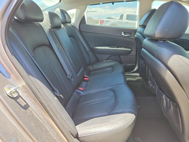 2016 Kia Optima მანქანა იყიდება აუქციონზე, vin: 5XXGU4L38GG091219, აუქციონის ნომერი: 56457136