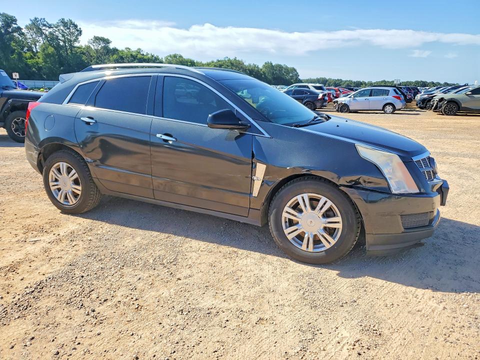 Aukcja sprzedaży 2012 Cadillac Srx, vin: 3GYFNDE31CS579030, numer aukcji: 55626576