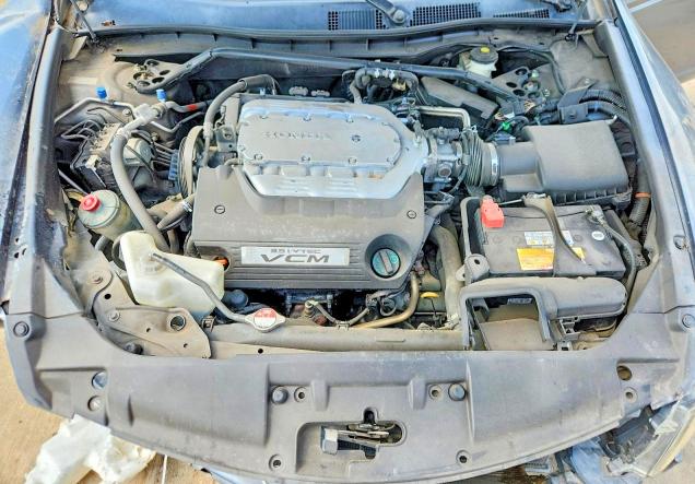 55449166 :رقم المزاد ، 1HGCP3F8XAA012158 vin ، 2010 Honda Accord مزاد بيع