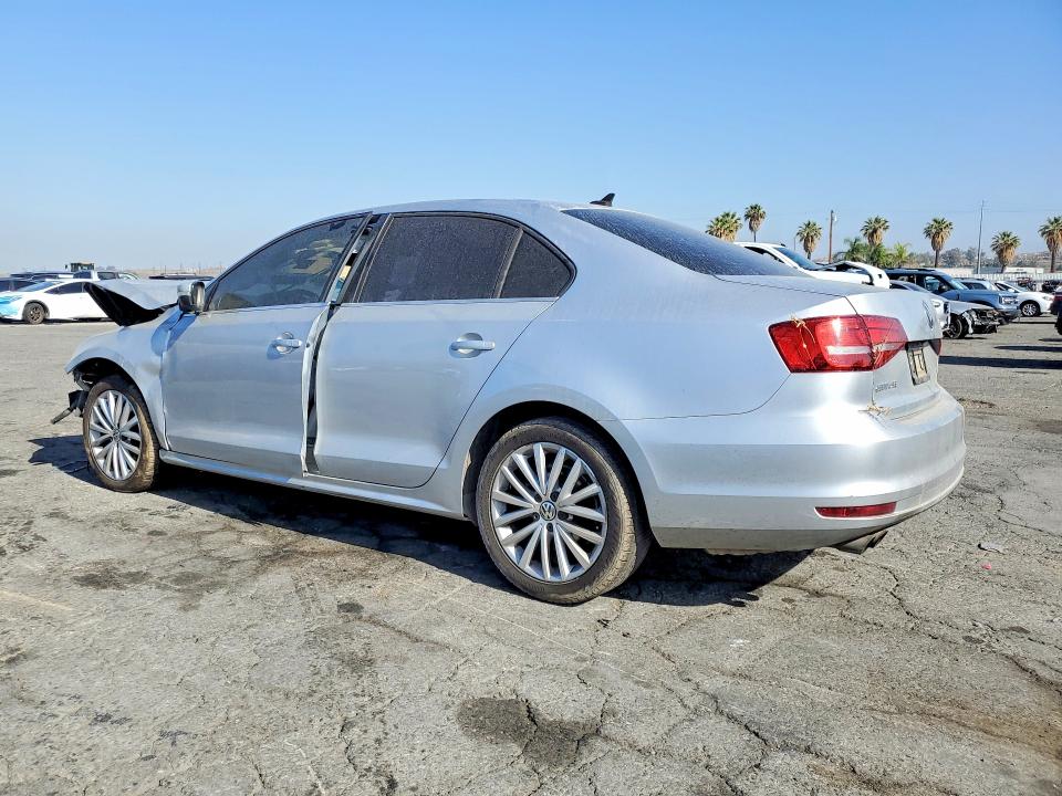 Продаж на аукціоні авто 2015 Volkswagen Jetta, vin: 3VWD17AJ5FM286591, номер лоту: 55761896