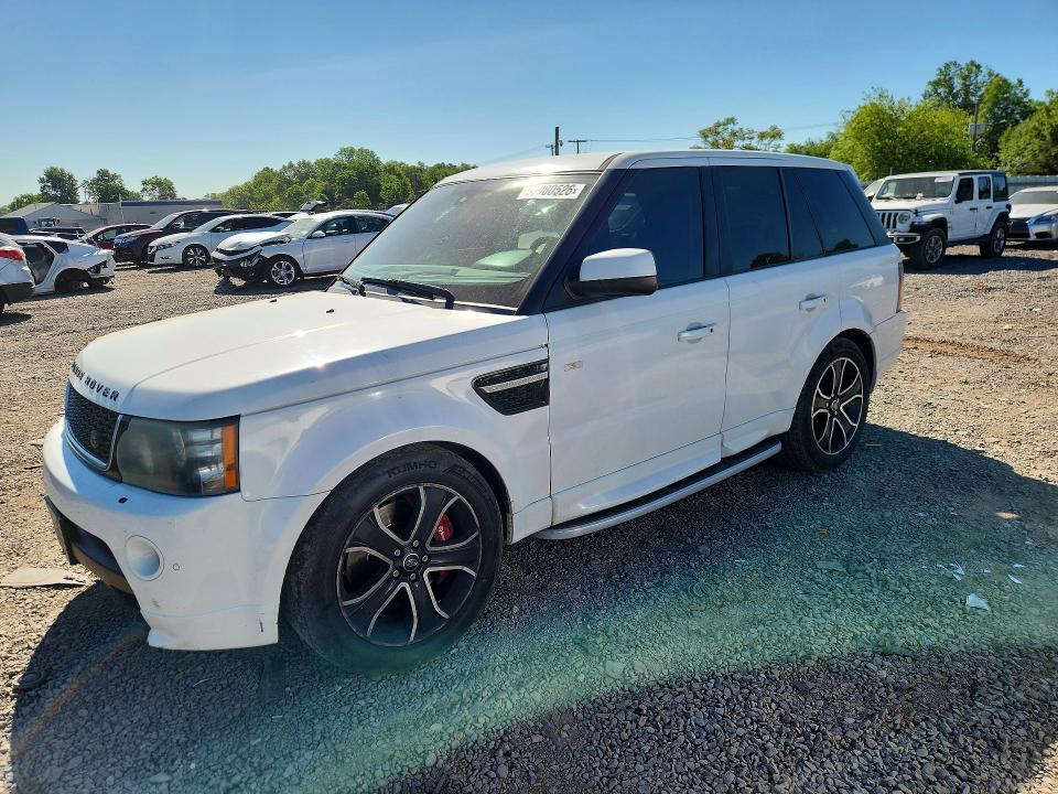 Продаж на аукціоні авто 2013 Land Rover Range Rover Sport, vin: SALSF2D46DA775007, номер лоту: 55980526