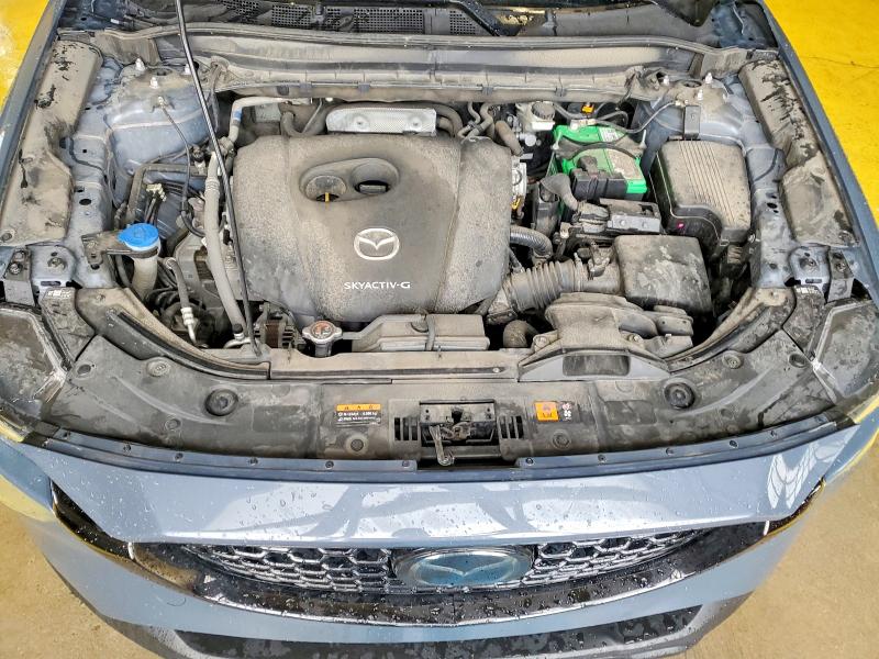 56163136 :رقم المزاد ، JM3KFBCM3N0548378 vin ، 2022 Mazda Cx-5 مزاد بيع