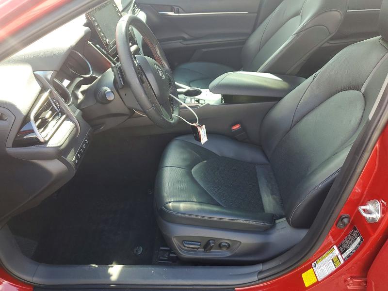 Aukcja sprzedaży 2021 Toyota Camry, vin: 4T1K61AK6MU420353, numer aukcji: 56219376