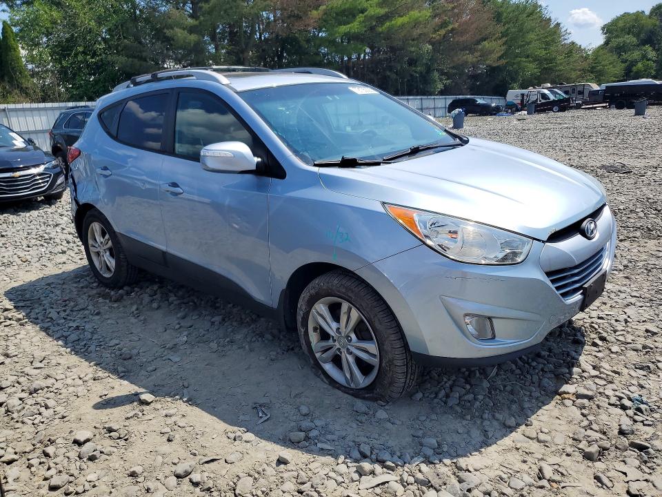 Продаж на аукціоні авто 2013 Hyundai Tucson, vin: KM8JUCAC1DU692332, номер лоту: 79135025