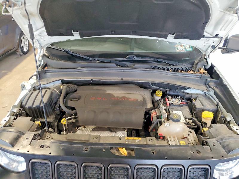Aukcja sprzedaży 2021 Jeep Renegade, vin: ZACNJDBB5MPM72068, numer aukcji: 58370046