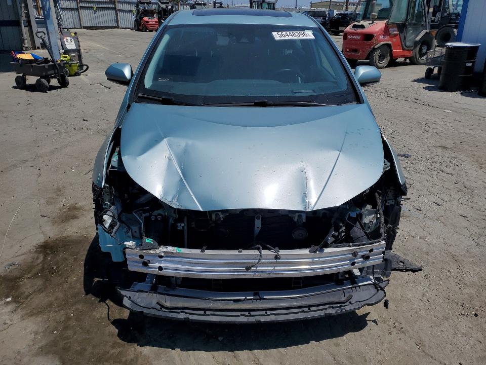 Продаж на аукціоні авто 2019 Toyota Prius, vin: JTDKARFU0K3081782, номер лоту: 56448396