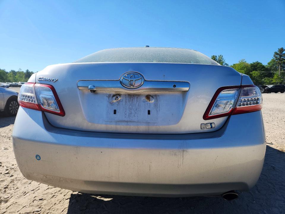 Продажа на аукционе авто 2010 Toyota Camry, vin: 4T1BB3EK9AU123851, номер лота: 55822336