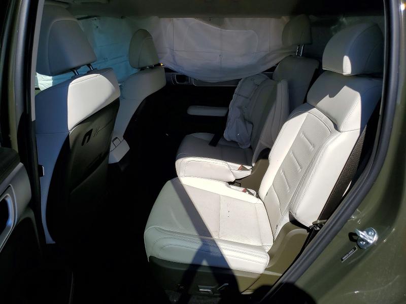 57977786 :رقم المزاد ، 5NMP5DGL3SH114777 vin ، 2025 Hyundai Santa Fe مزاد بيع