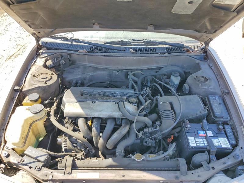 1998 Toyota Corolla მანქანა იყიდება აუქციონზე, vin: 1NXBR12EXWZ117823, აუქციონის ნომერი: 57502466