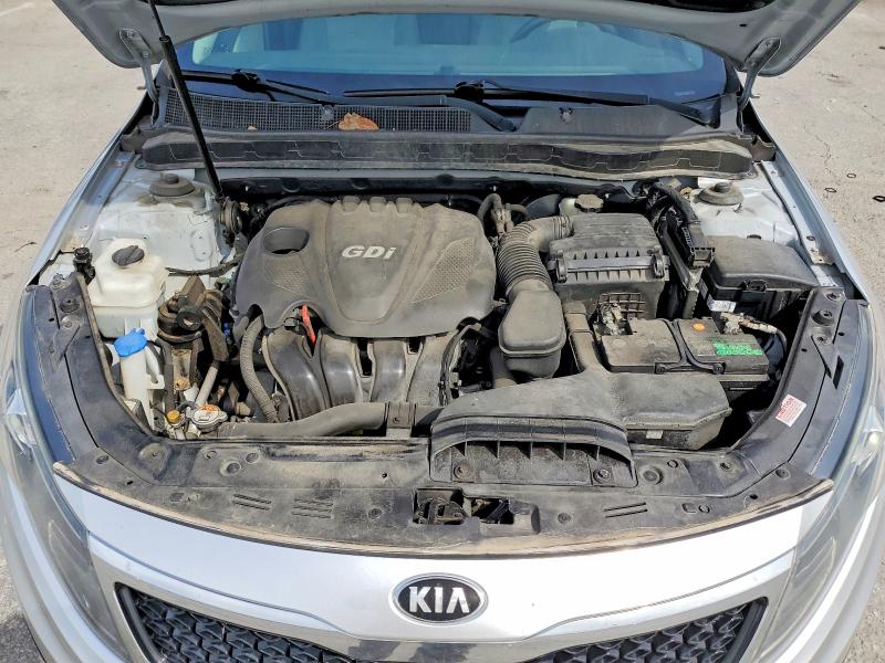 2013 Kia Optima მანქანა იყიდება აუქციონზე, vin: KNAGM4A78D5440012, აუქციონის ნომერი: 56529576