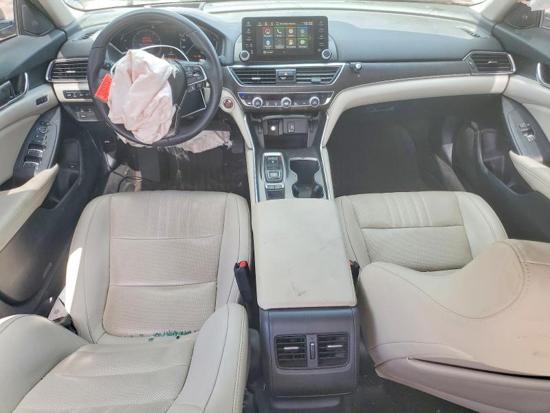 Продаж на аукціоні авто 2019 Honda Accord, vin: 1HGCV2F94KA004342, номер лоту: 57965516