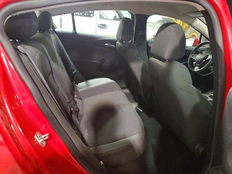 56755616 :رقم المزاد ، 1G1BC5SM2G7324607 vin ، 2016 Chevrolet Cruze مزاد بيع