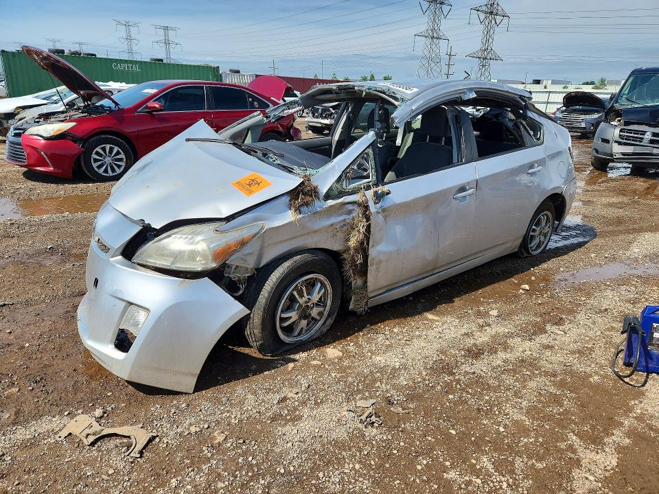 Продажа на аукционе авто 2011 Toyota Prius, vin: JTDKN3DU8B0294257, номер лота: 57026686