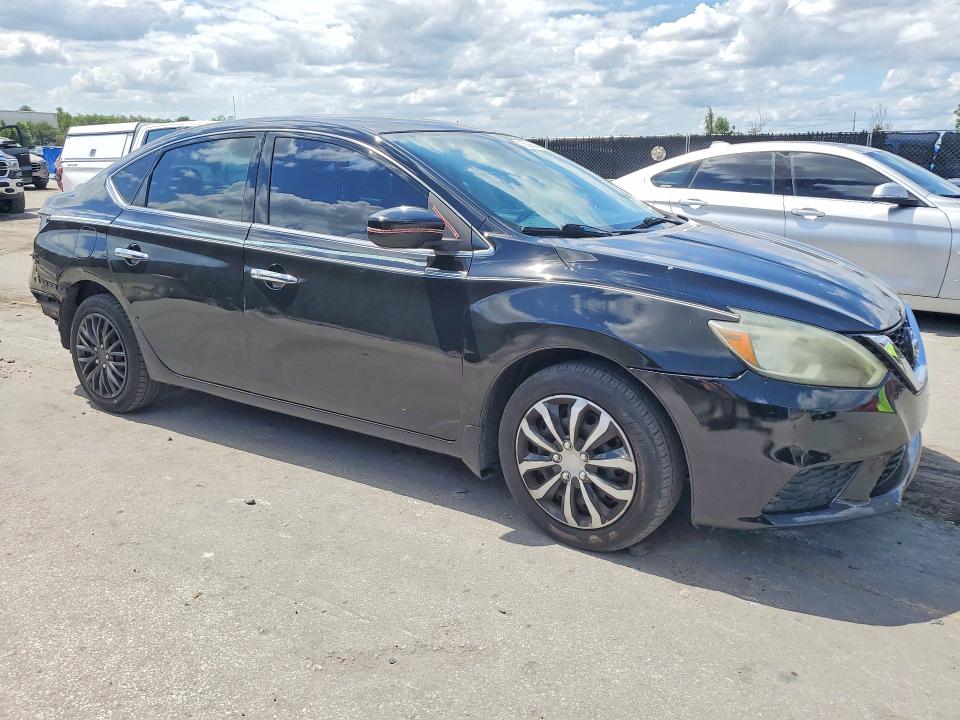 Aukcja sprzedaży 2017 Nissan Sentra, vin: 3N1AB7AP2HY287607, numer aukcji: 56066846