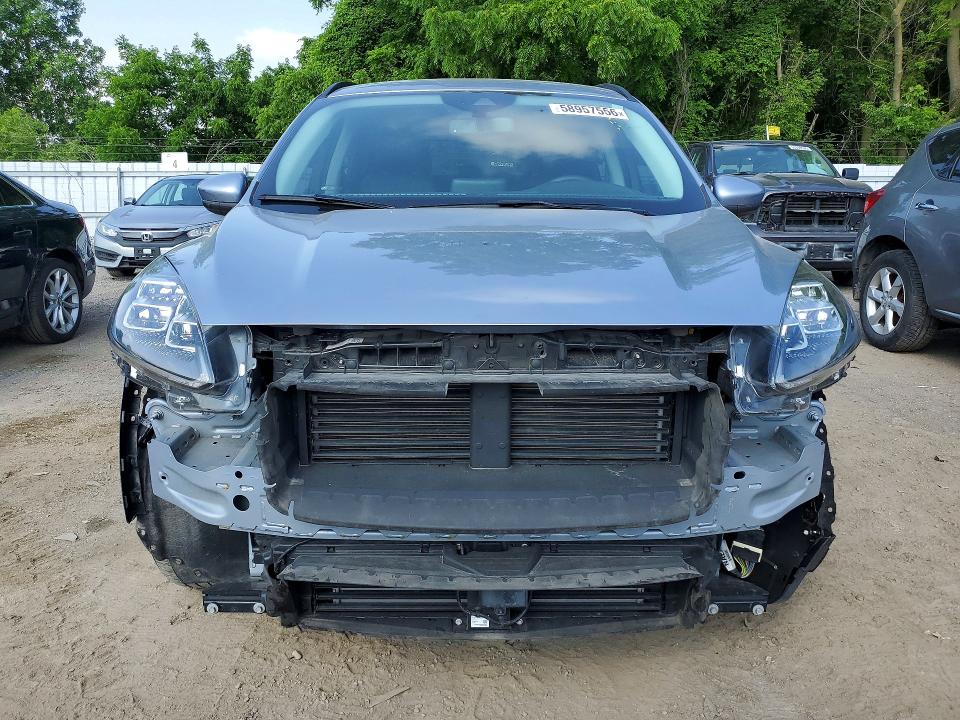 58957556 :رقم المزاد ، 1FMCU9J9XNUB03750 vin ، 2022 Ford Escape مزاد بيع