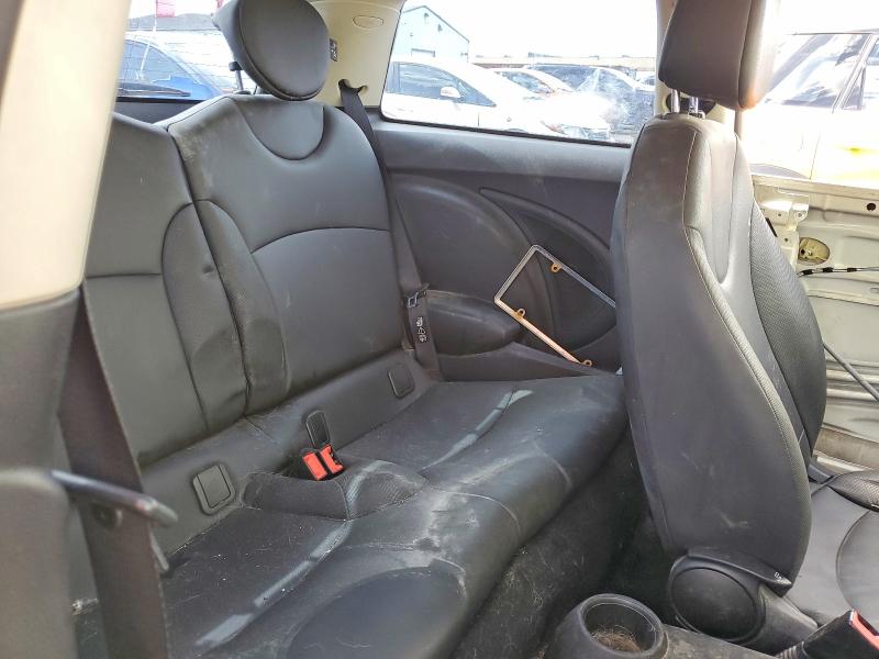 Продажа на аукционе авто 2011 Mini Cooper, vin: WMWSU3C57BT252753, номер лота: 56832126