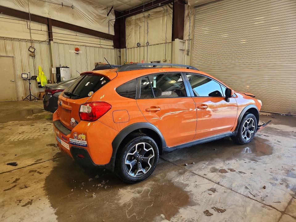 58465976 :رقم المزاد ، JF2GPAKC2D2846875 vin ، 2013 Subaru Xv Crosstrek مزاد بيع