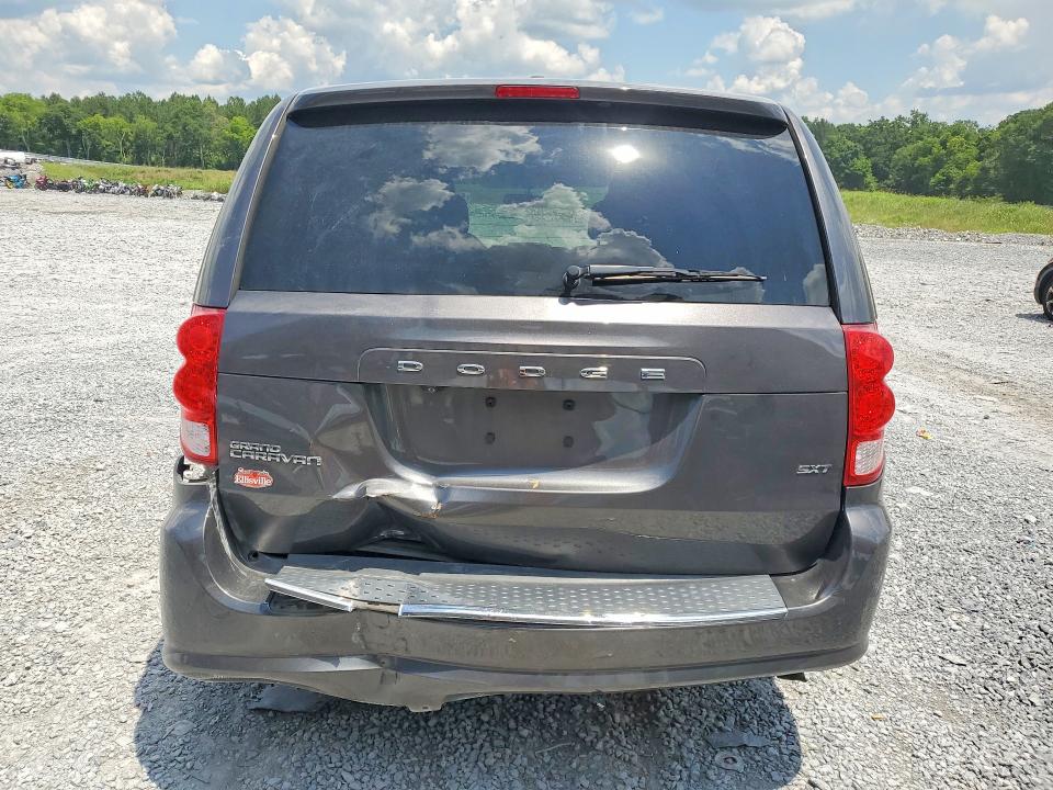 Aukcja sprzedaży 2016 Dodge Grand Caravan, vin: 2C4RDGCG5GR348440, numer aukcji: 56975696
