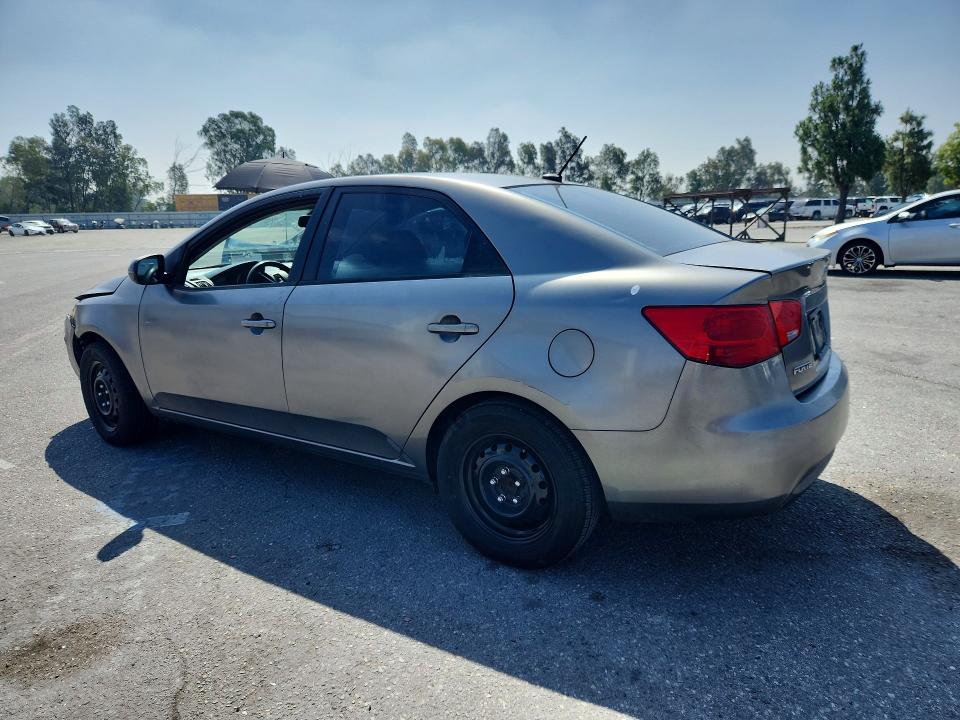 55683786 :رقم المزاد ، KNAFU4A25C5564155 vin ، 2012 Kia Forte مزاد بيع