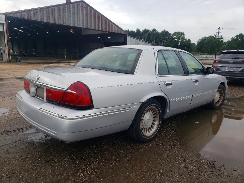Продажа на аукционе авто 2000 Mercury Grand Marquis, vin: 2MEFM75W7YX694802, номер лота: 57673786
