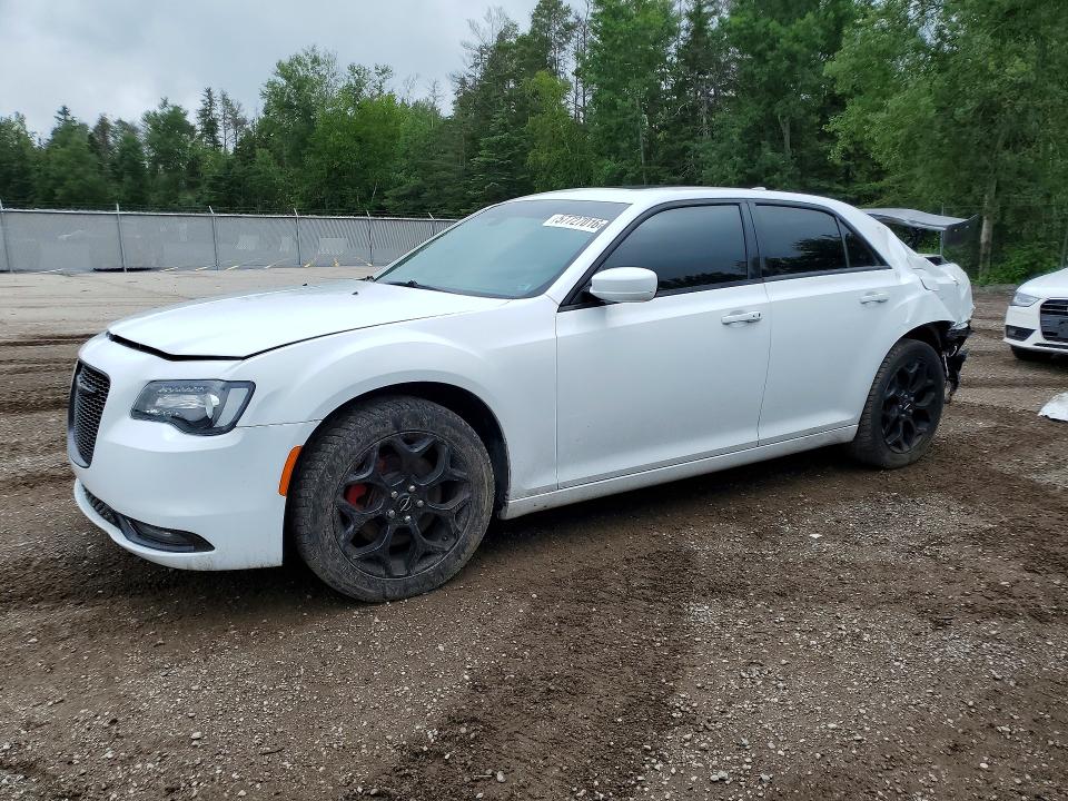 Продажа на аукционе авто 2018 Chrysler 300, vin: 2C3CCAGG3JH293617, номер лота: 57727016