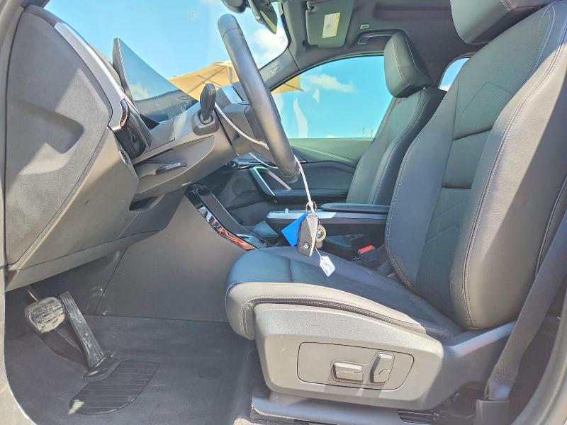 57467086 :رقم المزاد ، WBX73EF00S5166652 vin ، 2025 Bmw X1 مزاد بيع