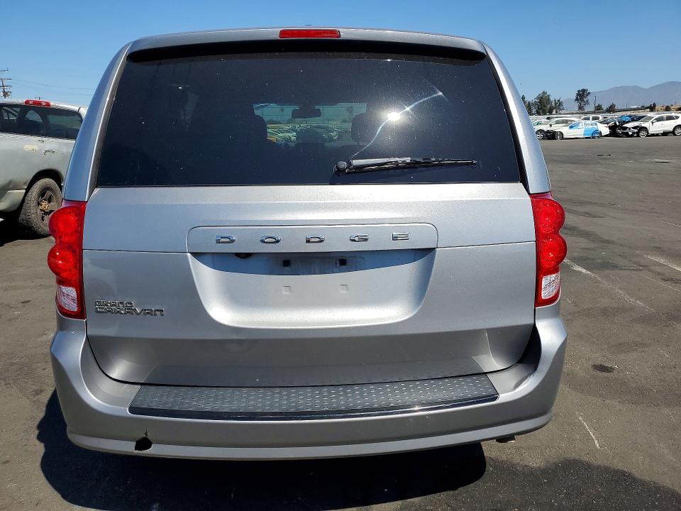 Aukcja sprzedaży 2019 Dodge Grand Caravan, vin: 2C4RDGBG9KR586530, numer aukcji: 57630216