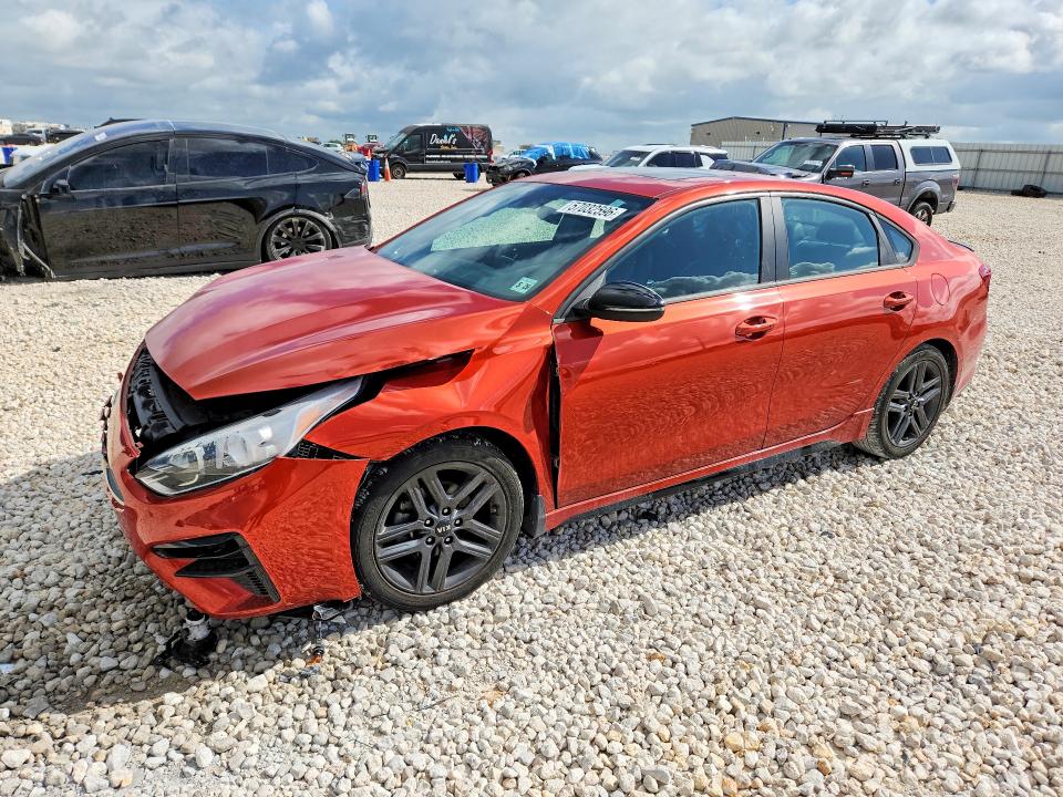 Aukcja sprzedaży 2021 Kia Forte, vin: 3KPF34AD6ME366388, numer aukcji: 57032596