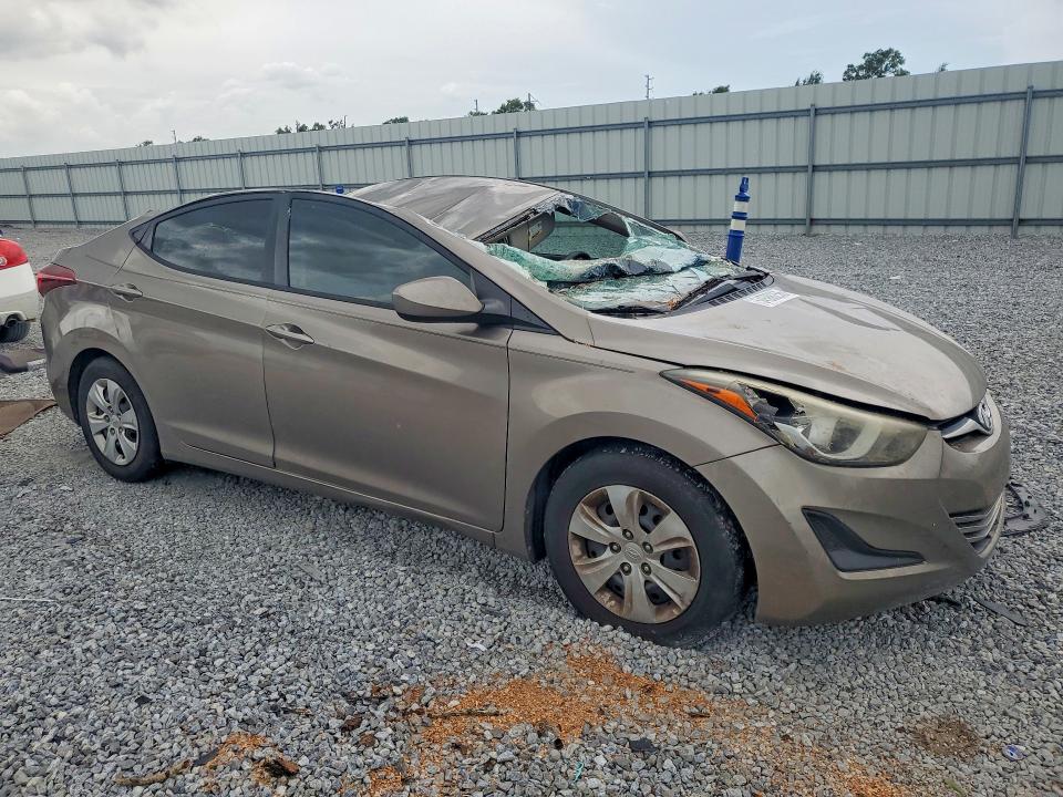 Продаж на аукціоні авто 2016 Hyundai Elantra, vin: 5NPDH4AE3GH759489, номер лоту: 54588256