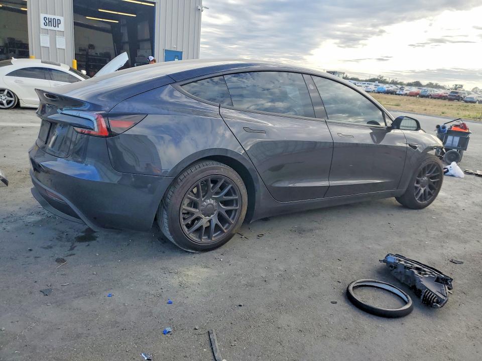 Aukcja sprzedaży 2024 Tesla Model 3, vin: 5YJ3E1EA0RF764998, numer aukcji: 58769326
