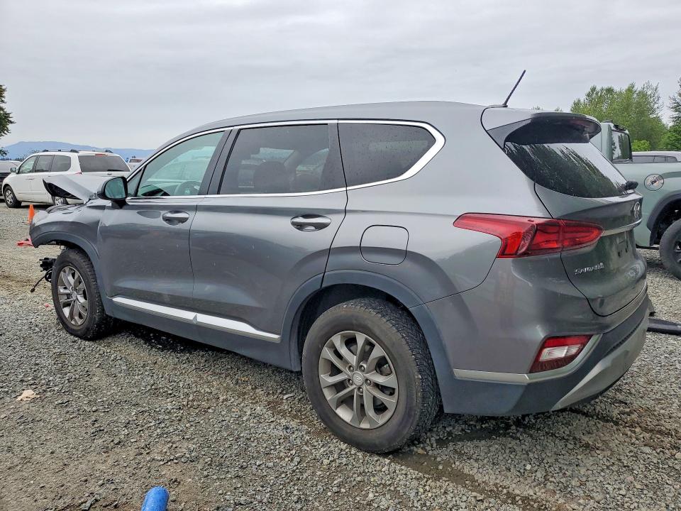 Auction sale of the 2019 Hyundai Santa Fe, vin: 5NMS2CADXKH109168, lot number: 56518776