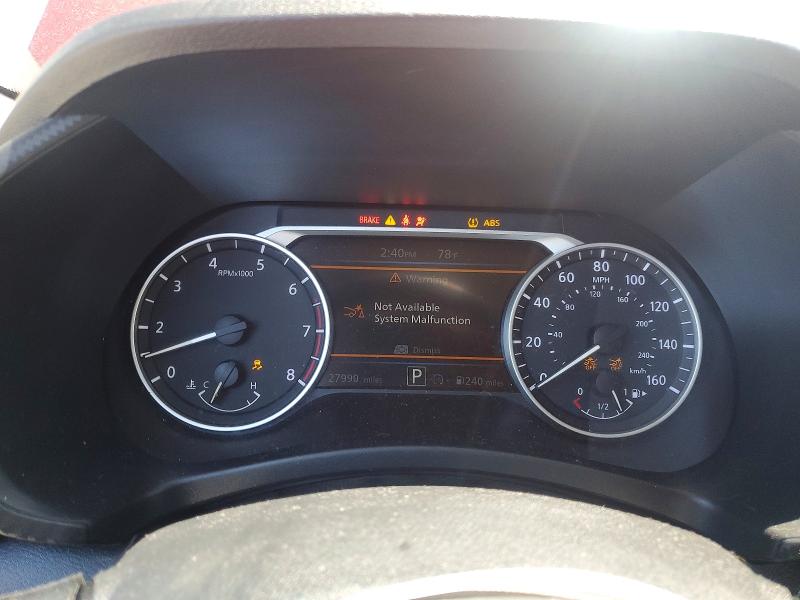 57223566 :رقم المزاد ، 3N1AB8CV8SY328752 vin ، 2025 Nissan Sentra مزاد بيع