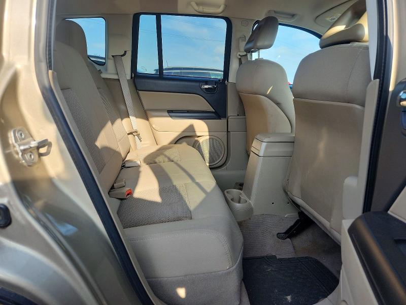 59053516 :رقم المزاد ، 1J4FT47B29D223303 vin ، 2009 Jeep Compass مزاد بيع