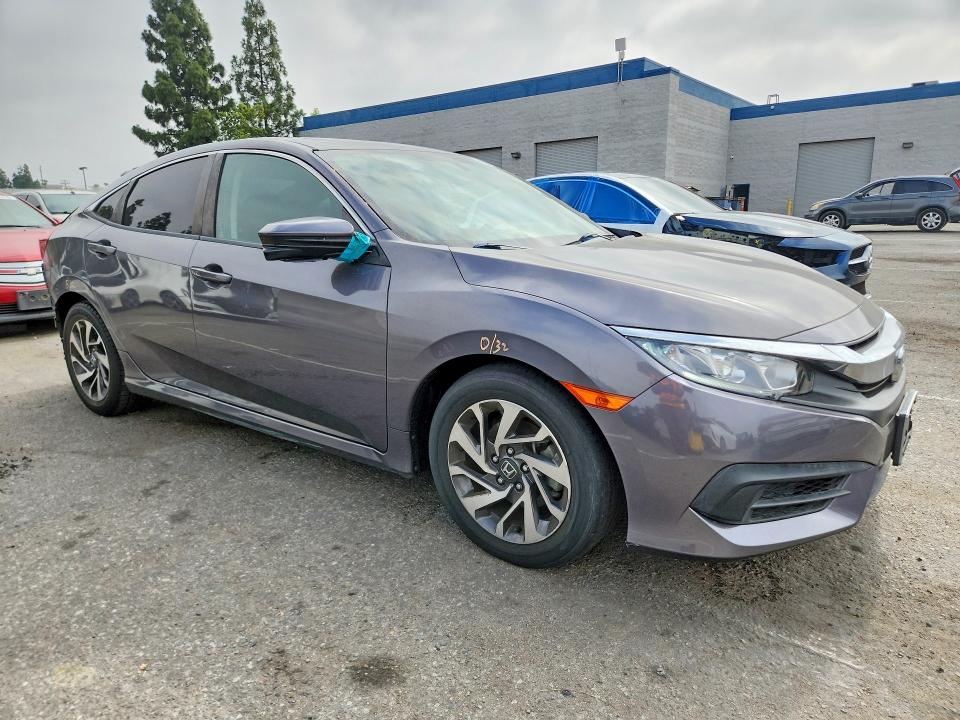 Aukcja sprzedaży 2018 Honda Civic, vin: 2HGFC2F79JH540267, numer aukcji: 58975766