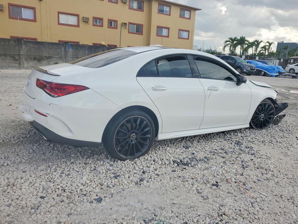 55923036 :رقم المزاد ، W1K5J4GB1NN294106 vin ، 2022 Mercedes-benz Cla مزاد بيع