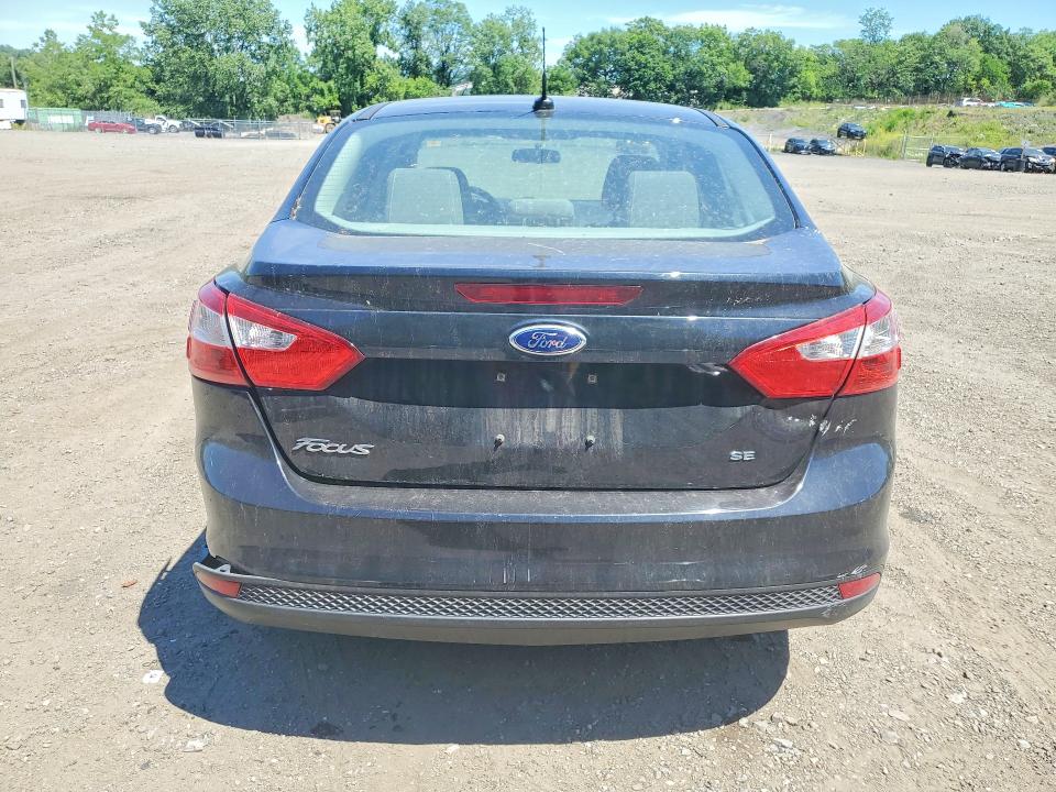 2014 Ford Focus მანქანა იყიდება აუქციონზე, vin: 1FADP3F28EL457318, აუქციონის ნომერი: 56947346