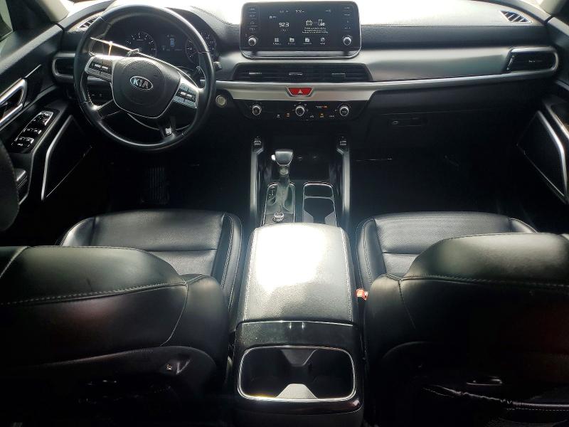Aukcja sprzedaży 2020 Kia Telluride, vin: 5XYP64HC7LG007125, numer aukcji: 56266186