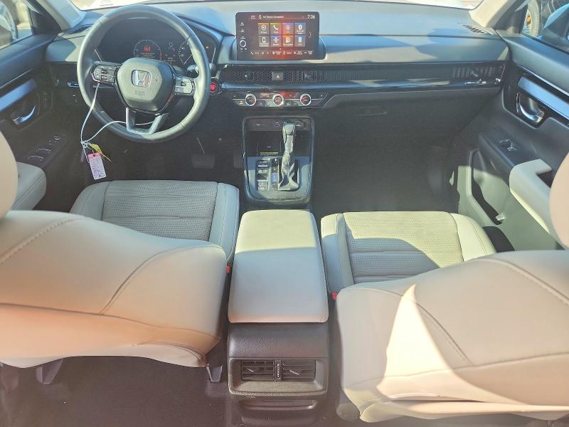 55475406 :رقم المزاد ، 2HKRS3H79RH317196 vin ، 2024 Honda Cr-v مزاد بيع