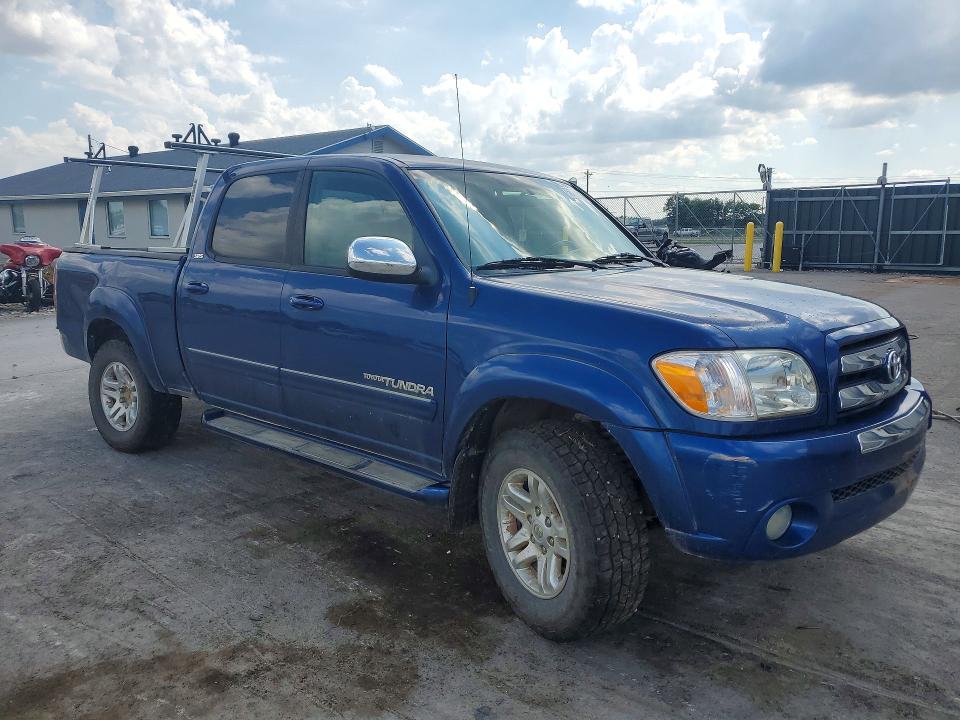 56831156 :رقم المزاد ، 5TBDT44146S536791 vin ، 2006 Toyota Tundra مزاد بيع