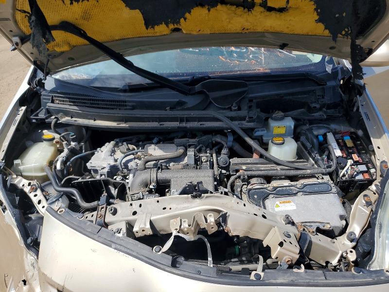 57530046 :رقم المزاد ، JTDKN3DU9A0150019 vin ، 2010 Toyota Prius مزاد بيع
