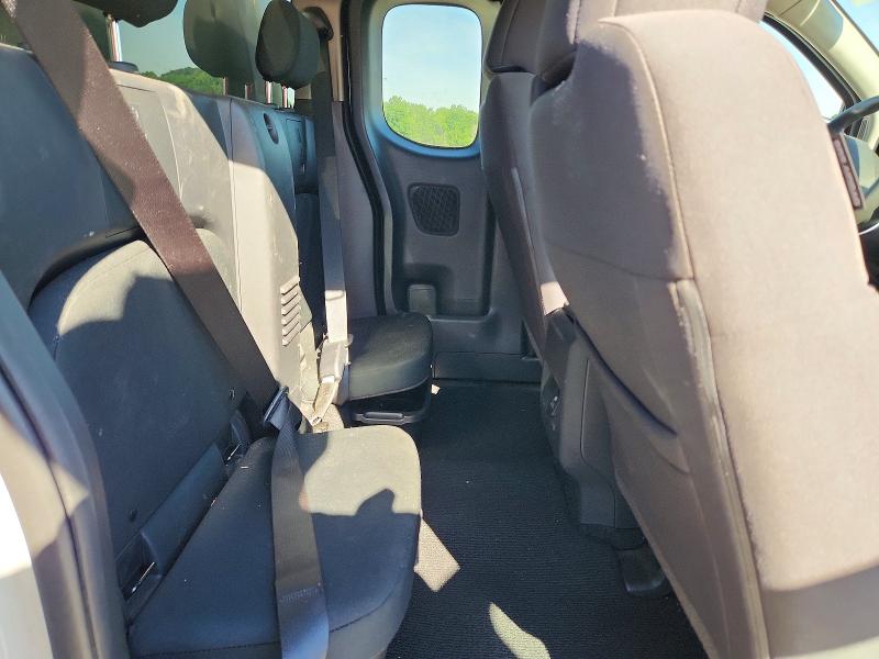 58208086 :رقم المزاد ، 1N6ED1CM6RN640192 vin ، 2024 Nissan Frontier مزاد بيع