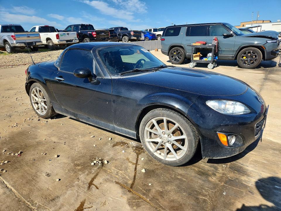 55417416 :رقم المزاد ، JM1NC2FF9A0213034 vin ، 2010 Mazda Mx-5 Miata مزاد بيع