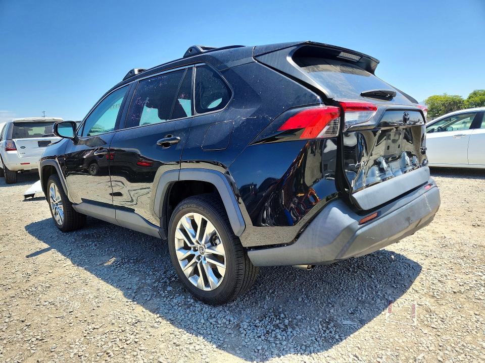 57111636 :رقم المزاد ، 2T3C1RFV3LW096966 vin ، 2020 Toyota Rav4 مزاد بيع