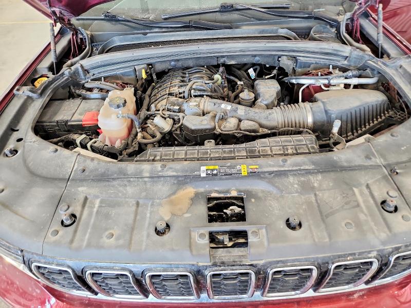 Продаж на аукціоні авто 2023 Jeep Grand Cherokee, vin: 1C4RJKBG5P8813467, номер лоту: 57580616