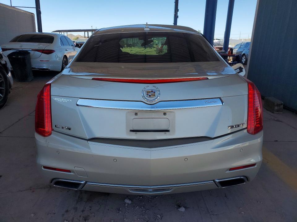Продажа на аукционе авто 2014 Cadillac Cts, vin: 1G6AP5SX5E0141129, номер лота: 56627826