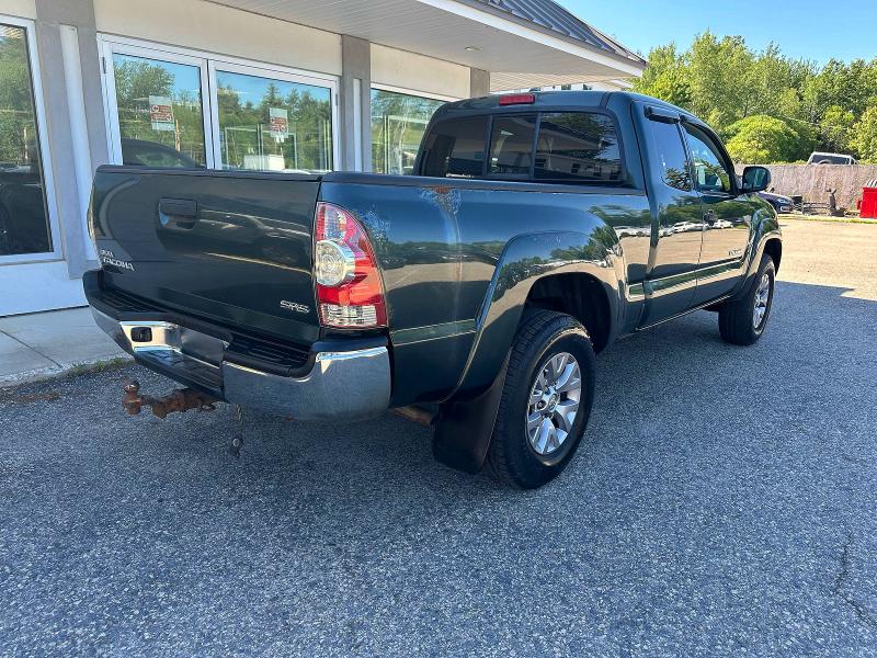 2009 Toyota Tacoma მანქანა იყიდება აუქციონზე, vin: 5TEUX42N19Z615862, აუქციონის ნომერი: 57224476