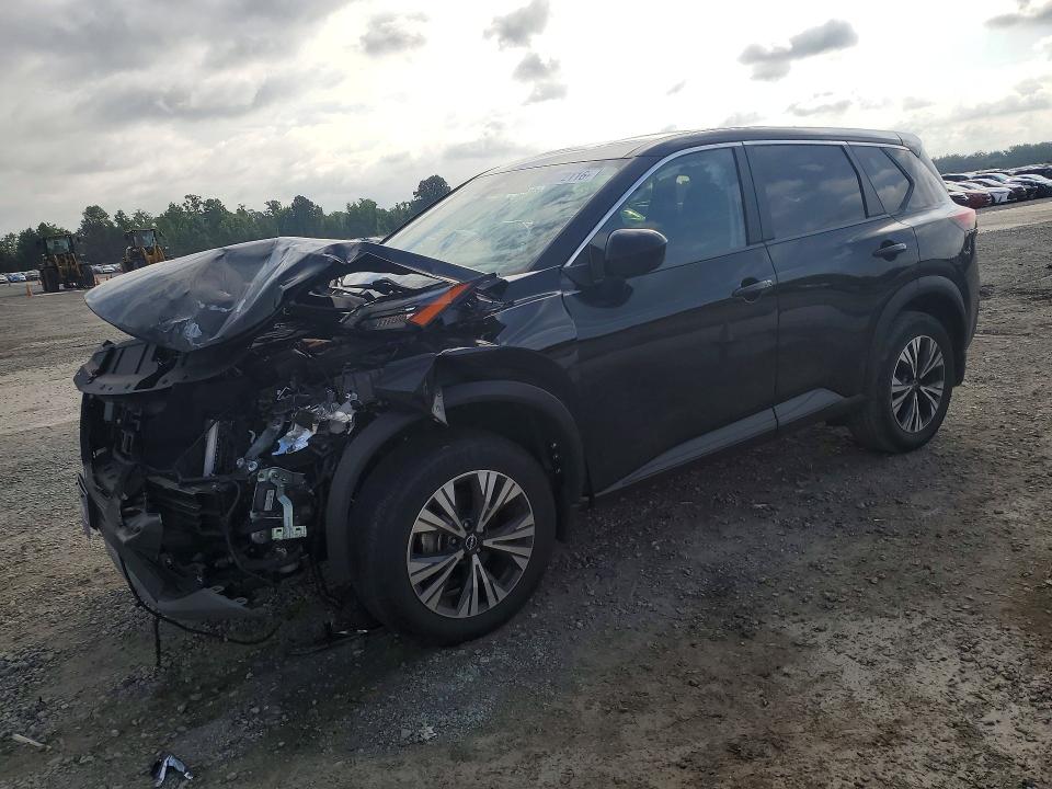 Продажа на аукционе авто 2023 Nissan Rogue, vin: JN8BT3BB1PW468556, номер лота: 57272116