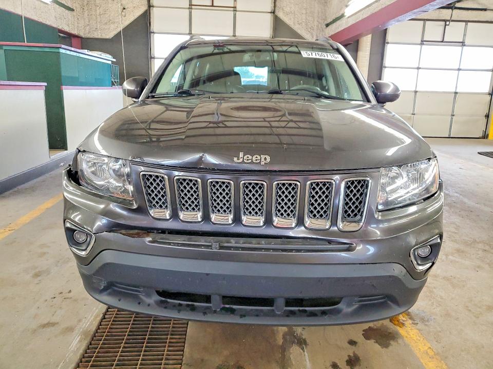 Aukcja sprzedaży 2016 Jeep Compass, vin: 1C4NJCEA5GD806280, numer aukcji: 57760716