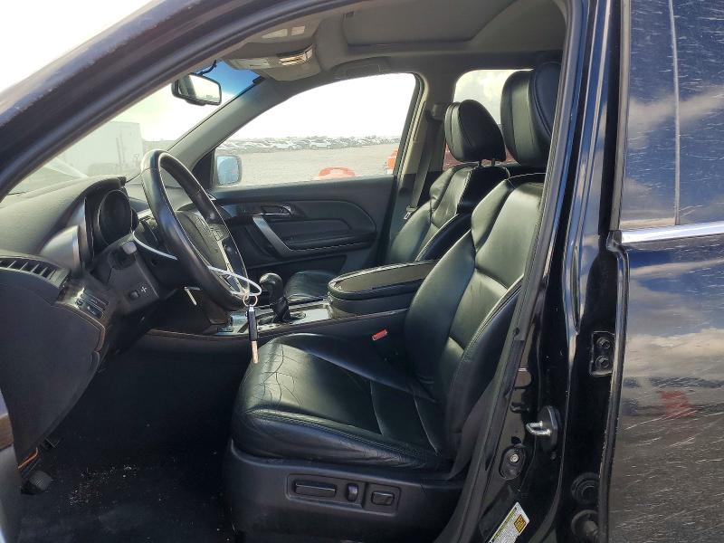 Продаж на аукціоні авто 2013 Acura Mdx, vin: 2HNYD2H36DH523567, номер лоту: 57239356